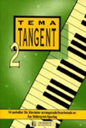 Tema tangent 2, bok inkl CD