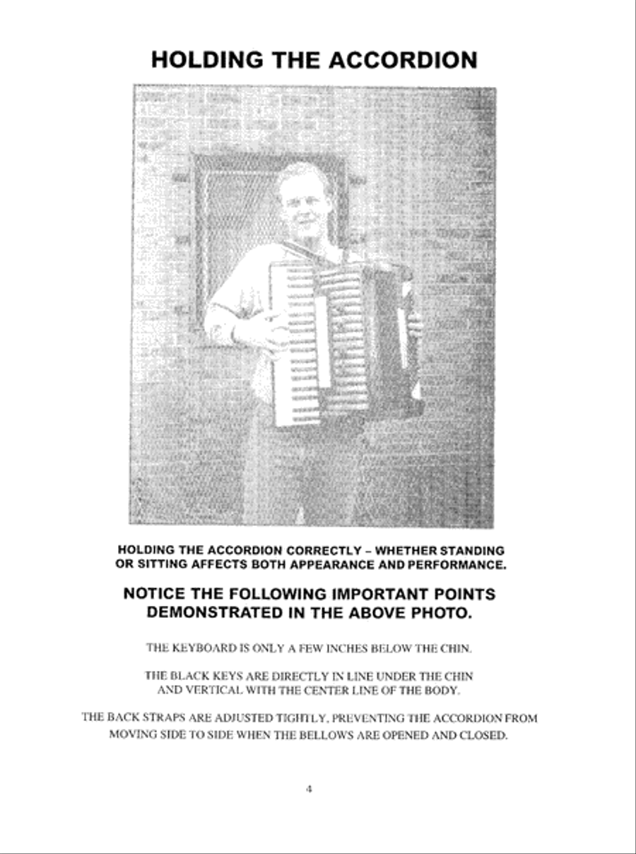 You Can Teach Yourself Accordion Accordion Digital Sheet Music