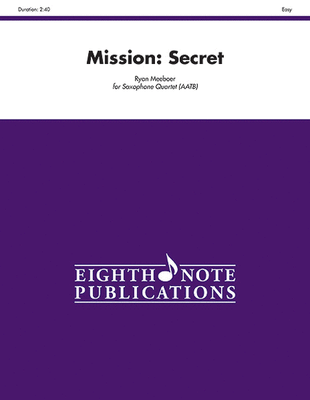 Mission -- Secret