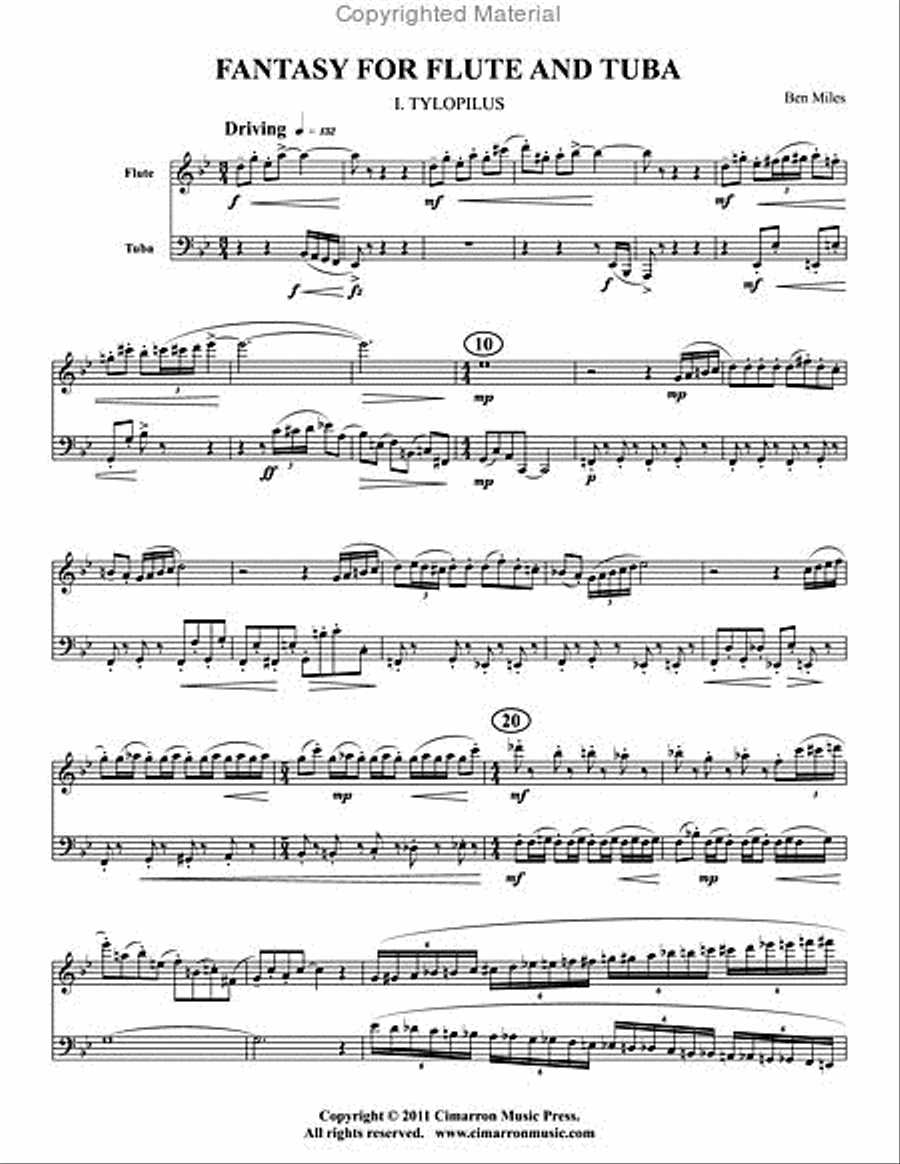 Fantasy School and Community scores gallery preview page 2