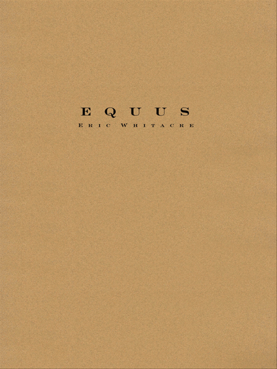 Equus Concert Band scores gallery preview page 1