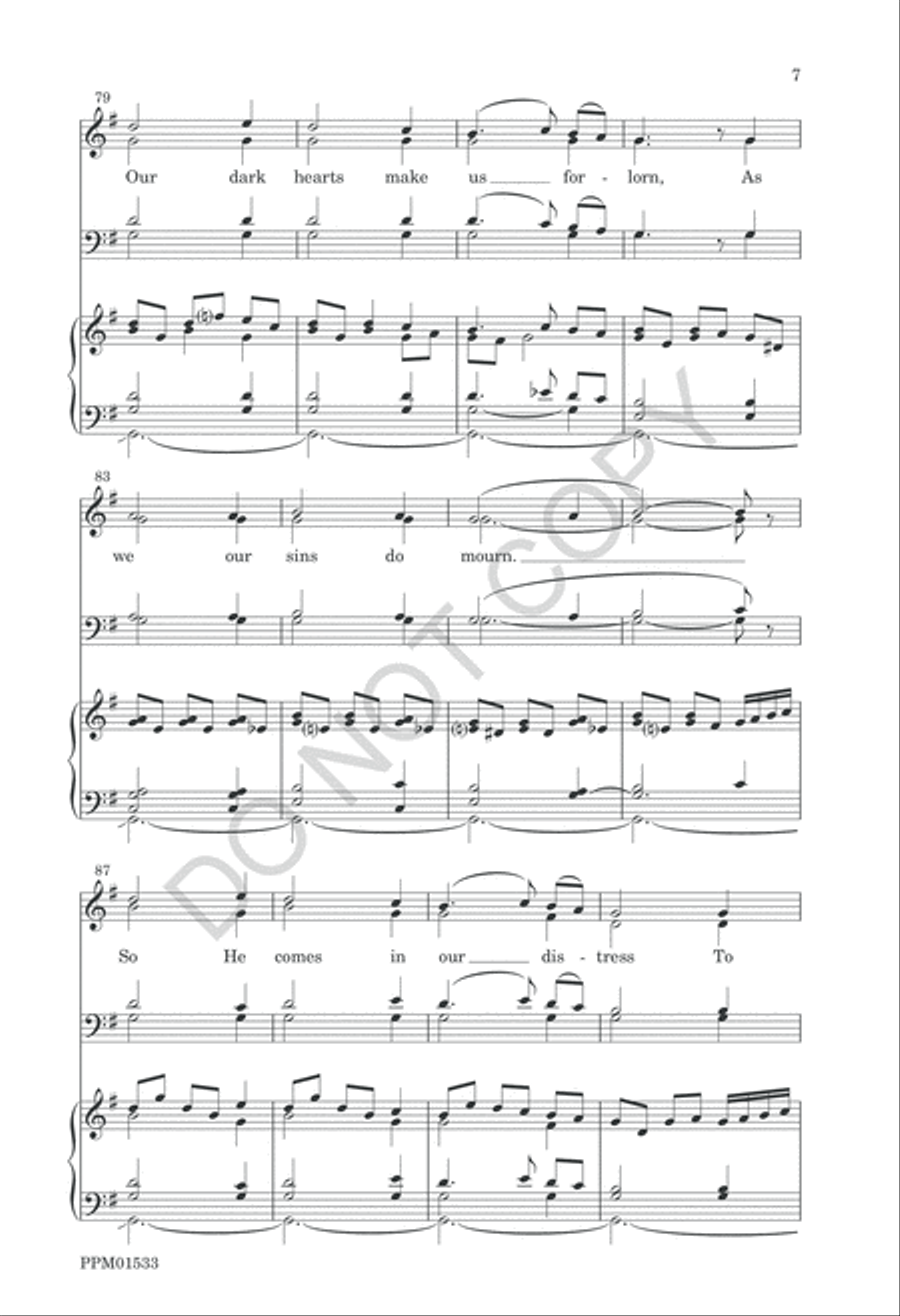 In Sweet Rejoicing In Sweet Rejoicing TB scores gallery preview page 10
