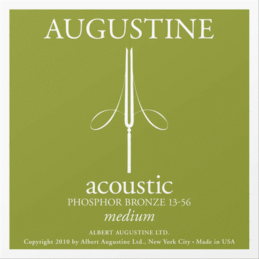 Book cover for Acoustic Phosphor Bronze Guitar Strings