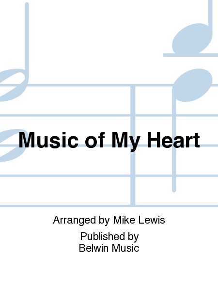 Music of My Heart image number null