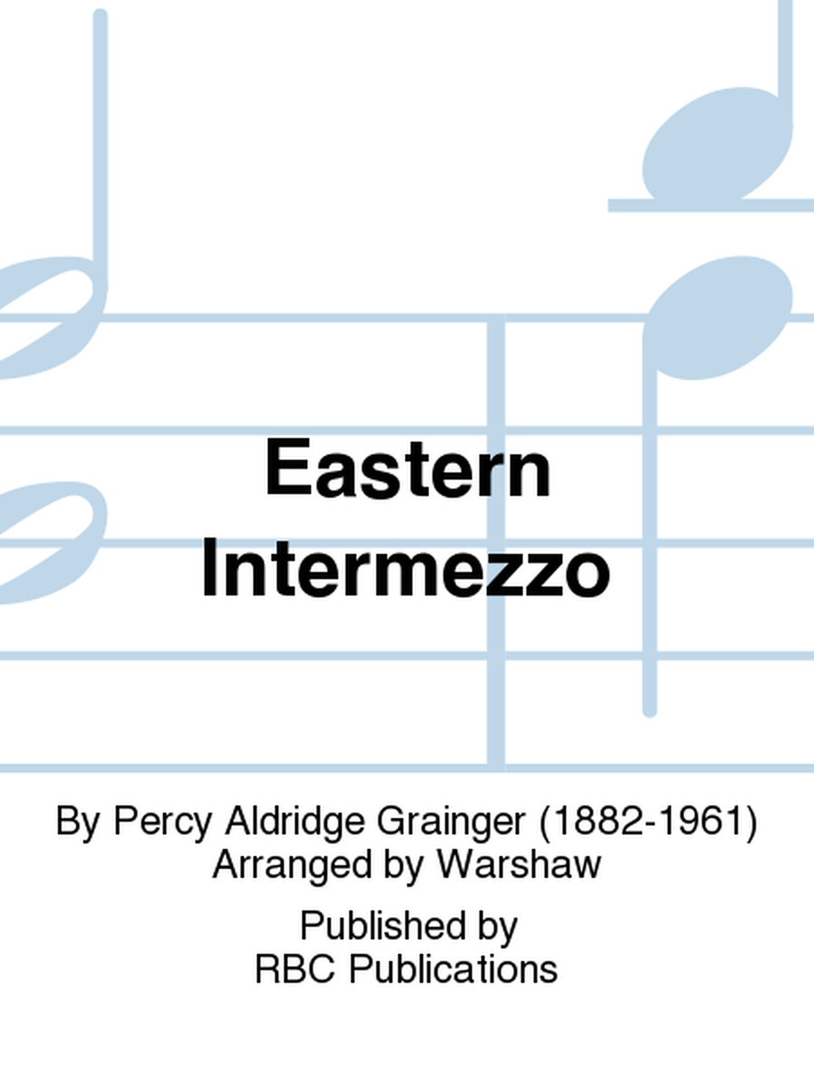 Eastern Intermezzo