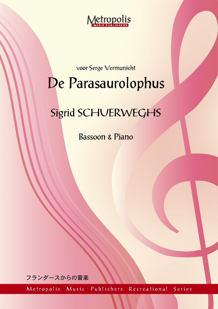 De Parasaurolophus for Bassoon and Piano