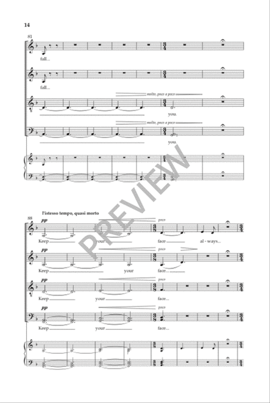 Shadows Will Fall Divisi scores gallery preview page 15