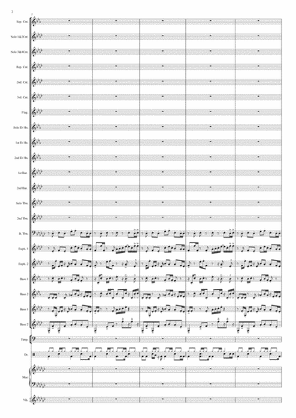 Superstition by Stevie Wonder Brass Ensemble - Digital Sheet Music