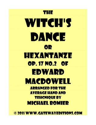 Hexantanze The Witch's Dance