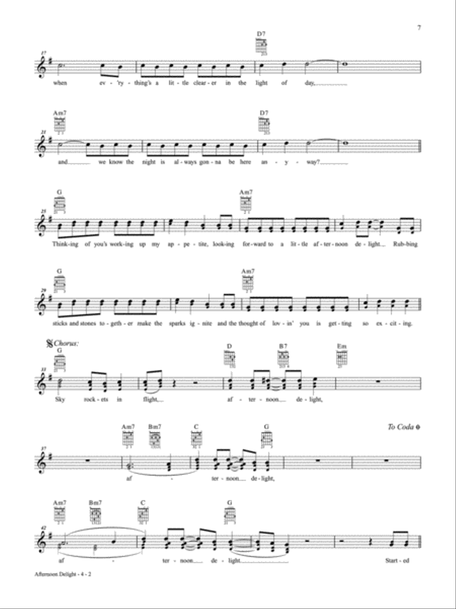 The Guitar Collection -- Guilty Pleasures Electric Guitar scores gallery preview page 6