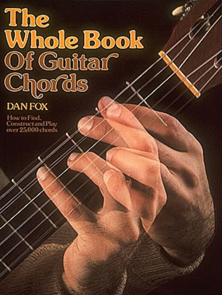 Whole Book of Guitar Chords