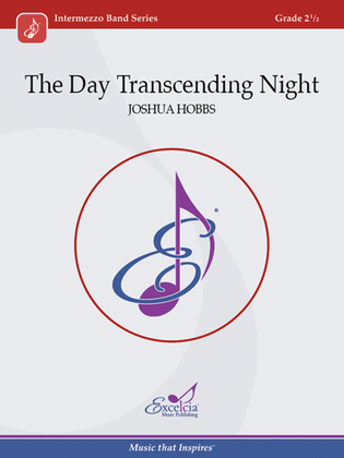 Book cover for The Day Transcending Night