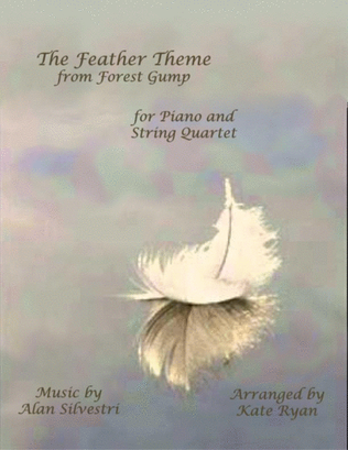 Forrest Gump - Main Title (Feather Theme) from the Paramount Motion Picture FORREST GUMP