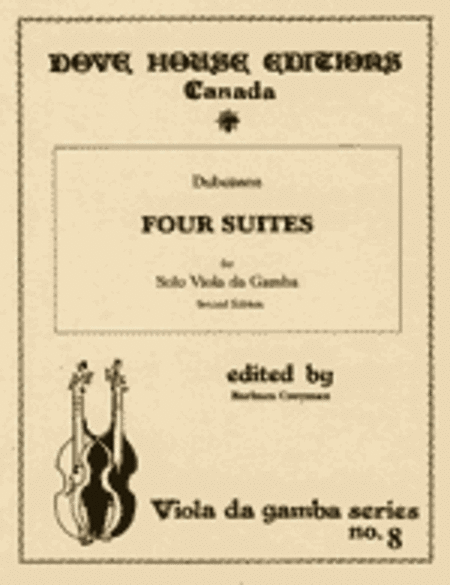 Four Suites (2nd edition)