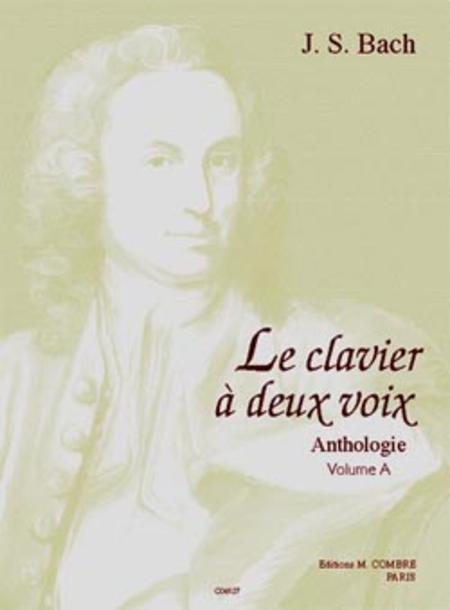 Le Clavier a 2 voix - Volume A