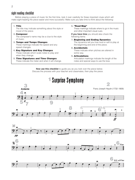 Sight-Read It for Strings (String Bass)