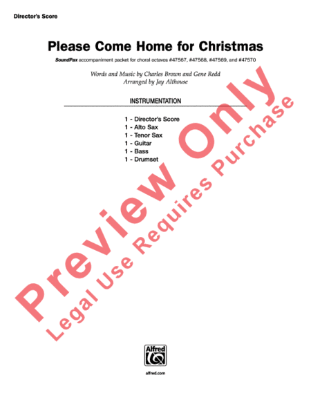 Please Come Home for Christmas image number null