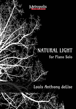 Natural Light (Album) for Piano Solo