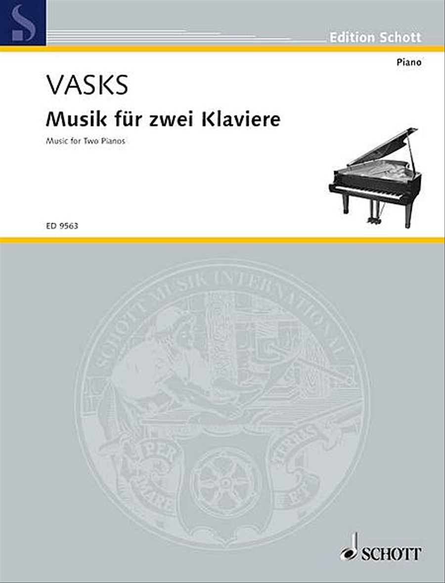 Music for Two Pianos