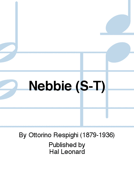 Nebbie (S-T)