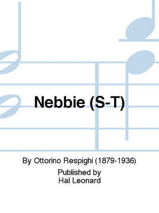 Nebbie (S-T)