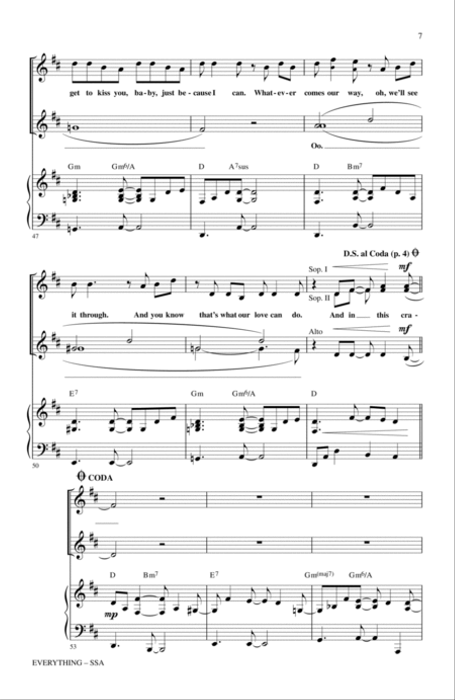Everything SSA scores gallery preview page 6