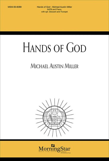 Hands of God (Choral Score)