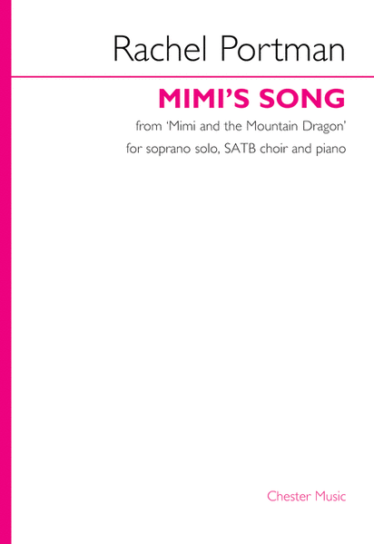 Mimi's Song (from Mimi and the Mountain Dragon)
