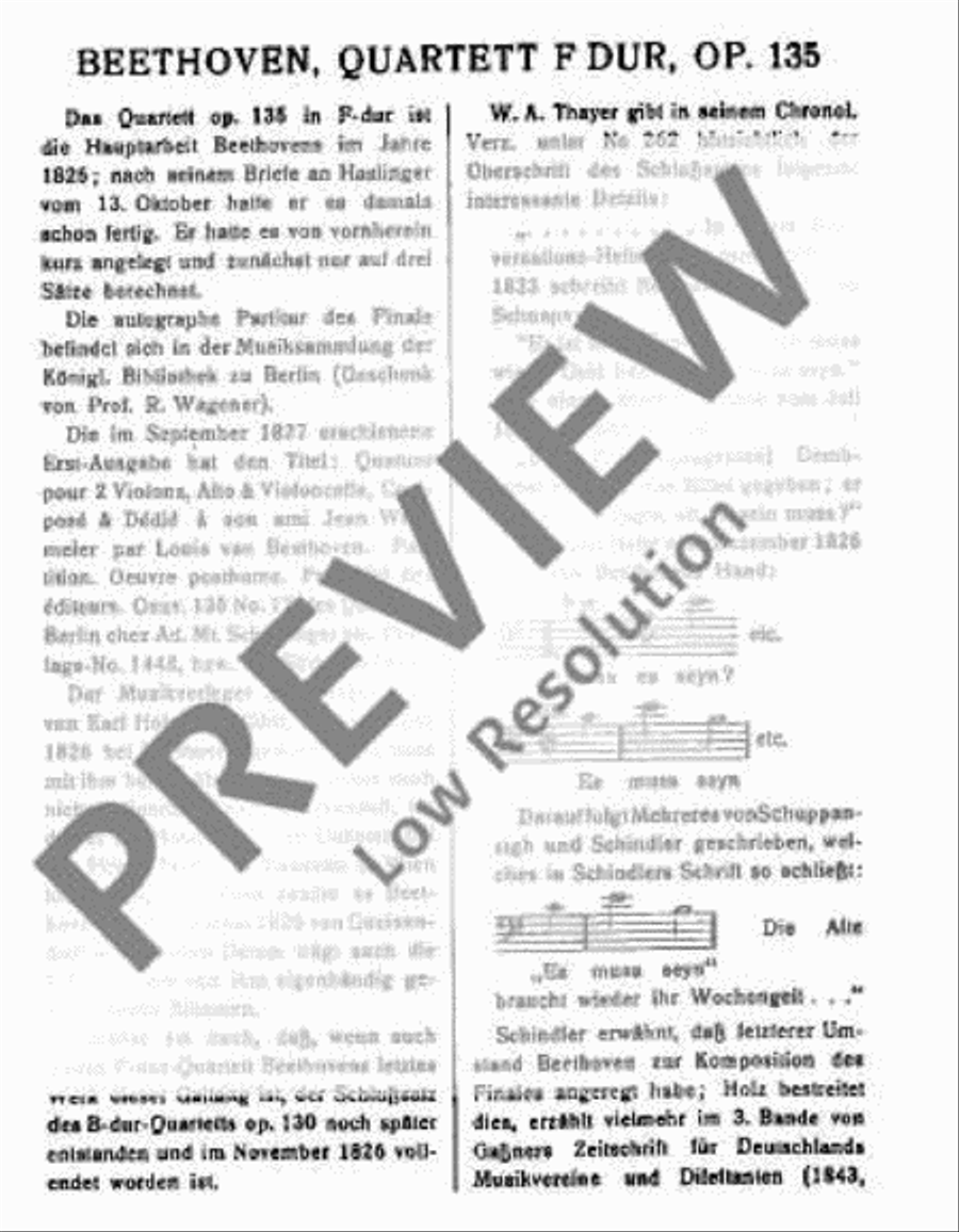 String Quartet F major String Quartet scores gallery preview page 6