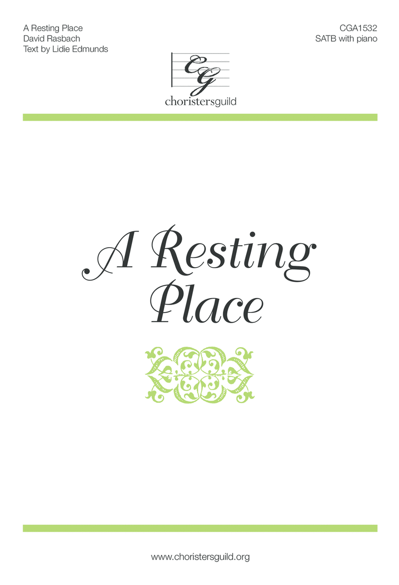 A Resting Place image number null