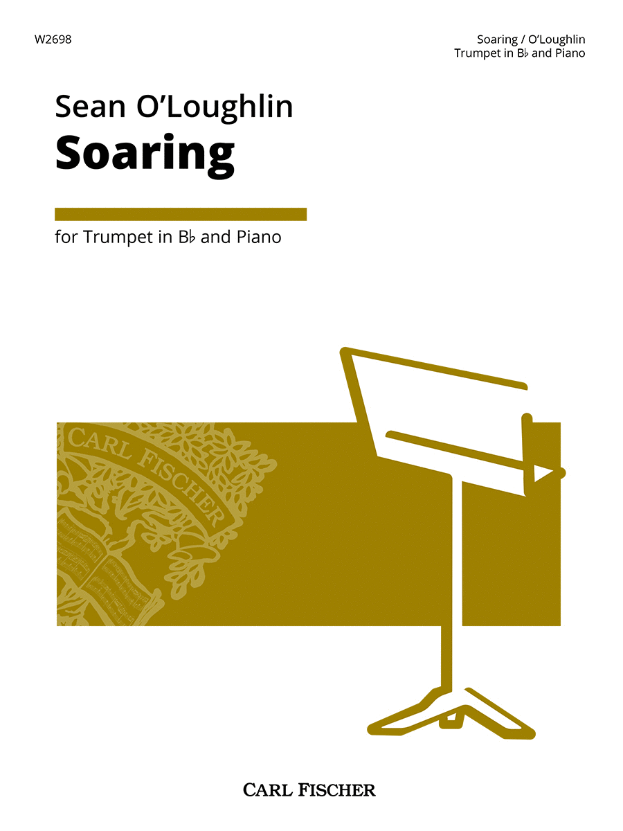 Soaring Trumpet Solo scores gallery preview page 1