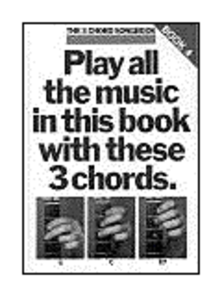 Play All the Music in This Book with These 3 Chords: G, C, D7