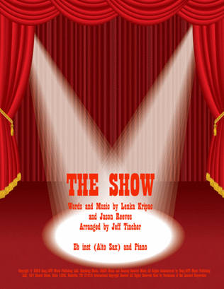 Book cover for The Show