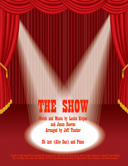 The Show image number null