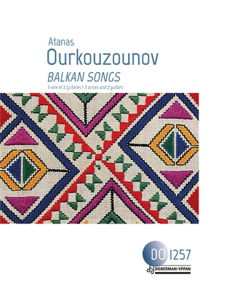 Balkan Songs
