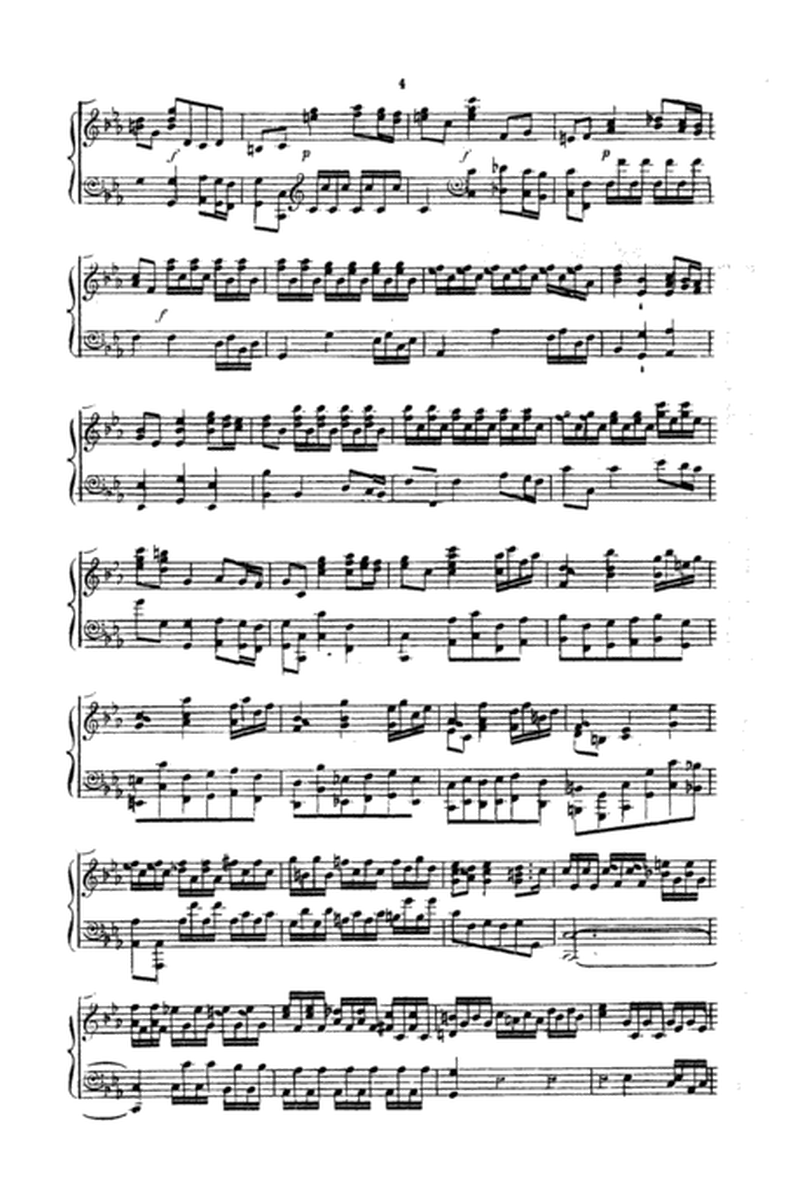 Semele (1744) (Abridged Concert Version)