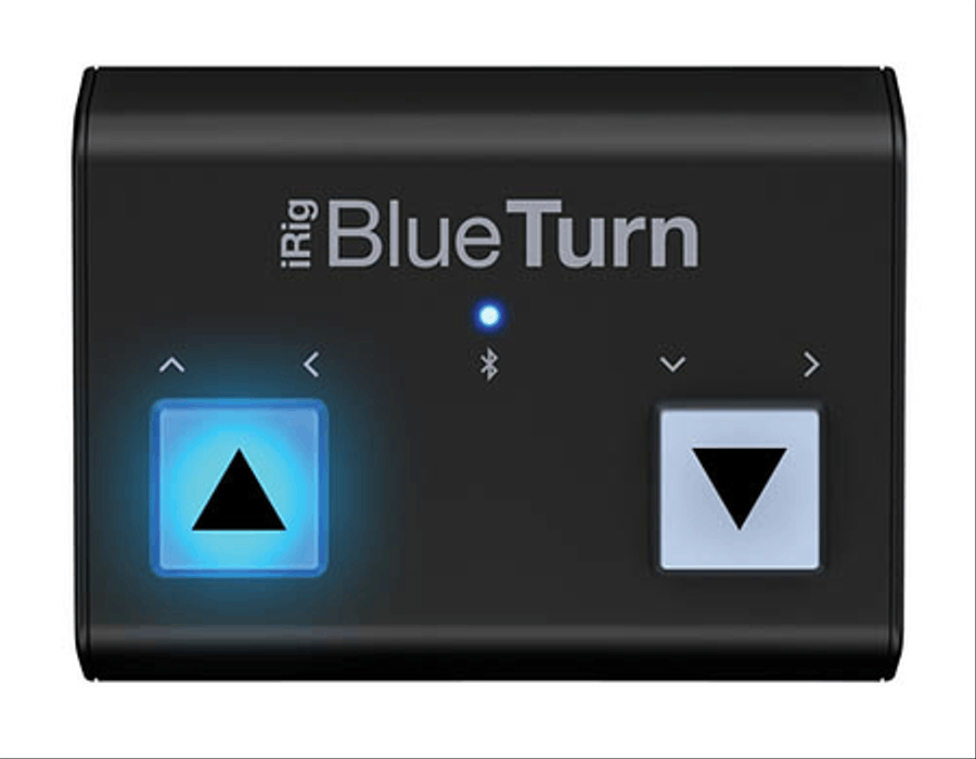 iRig BlueTurn Musical Instruments scores gallery preview page 2