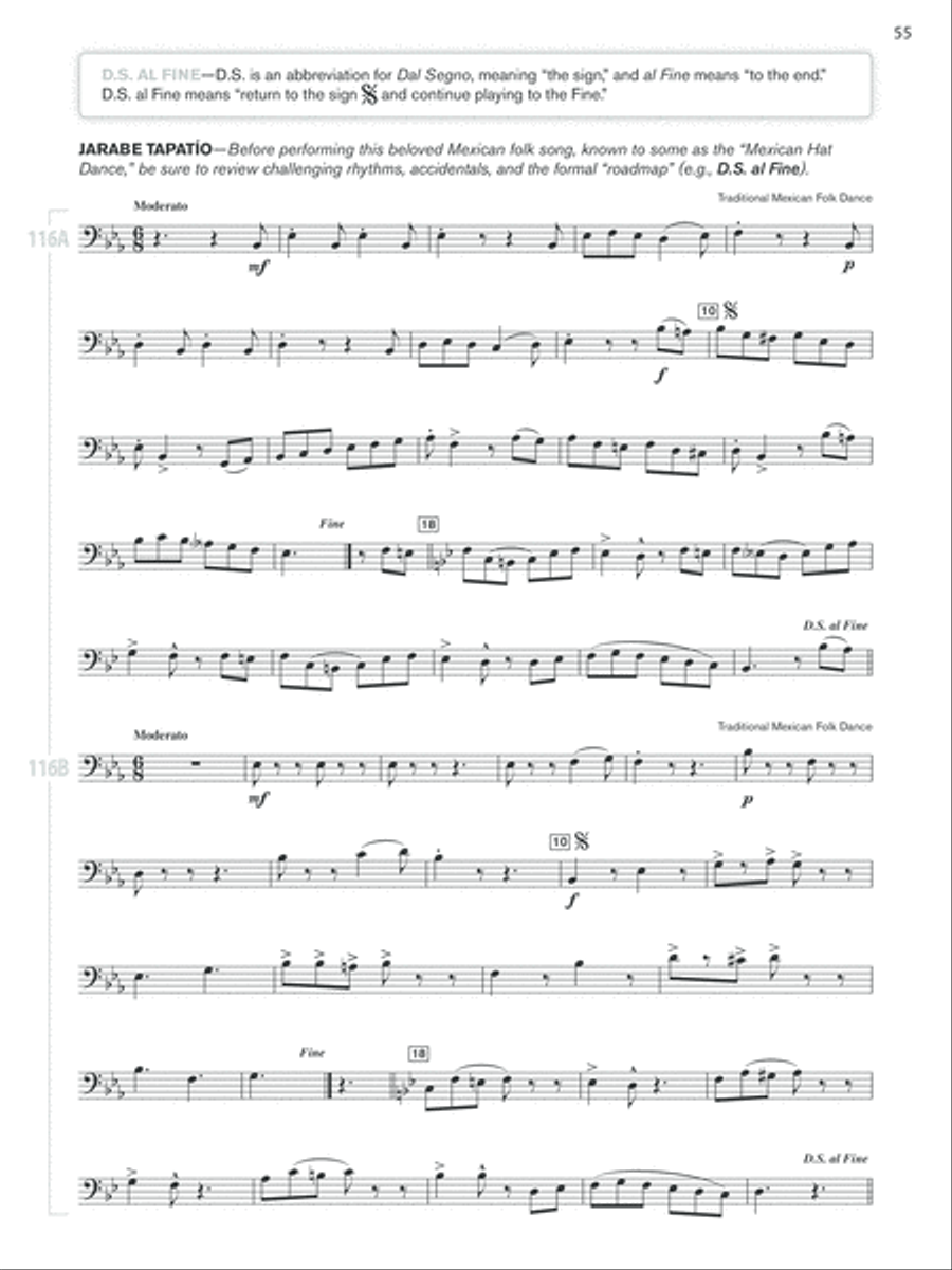 Sound Sight-Reading for Concert Band, Book 1 Concert Band Methods scores gallery preview page 6