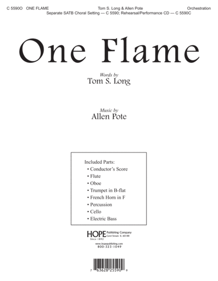 One Flame