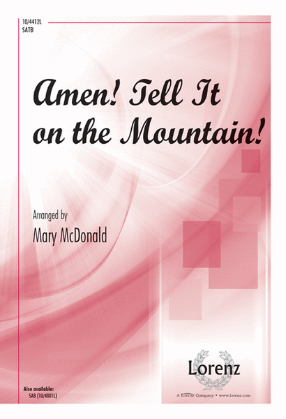 Amen! Tell It on the Mountain! image number null