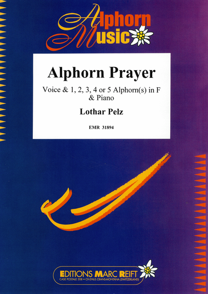 Alphorn Prayer image number null