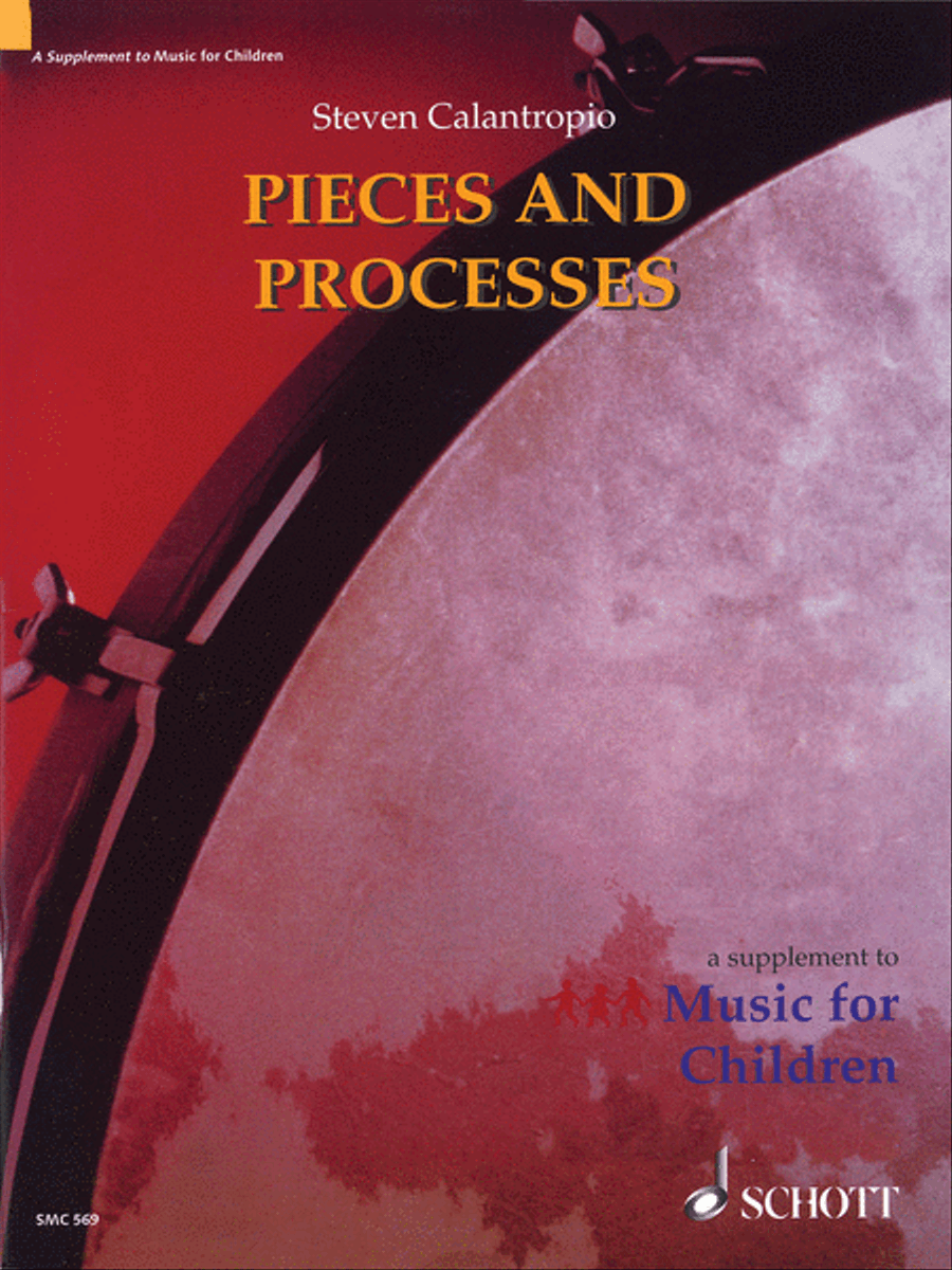 Pieces and Processes Pieces and Processes Teacher Editions scores gallery preview page 1