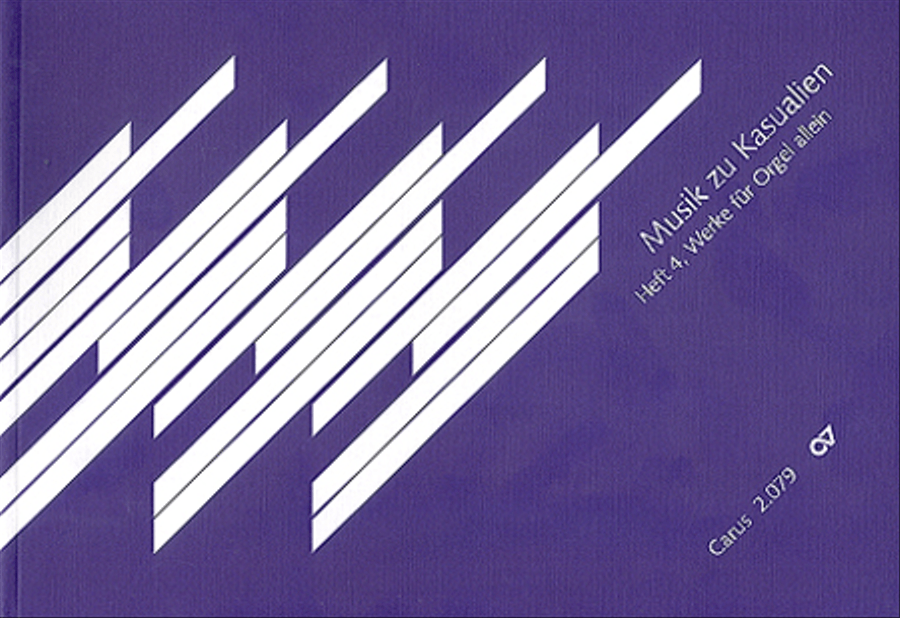 Music for Occasional Services, vol. 4 Collection / Songbook scores gallery preview page 1