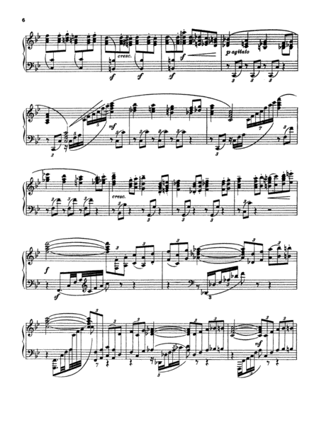 Bartók: Etude for the Left Hand