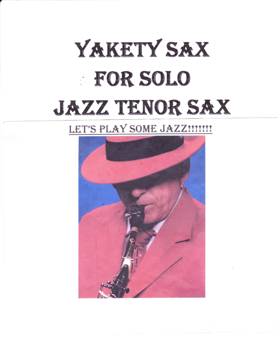 Yakety Sax image number null