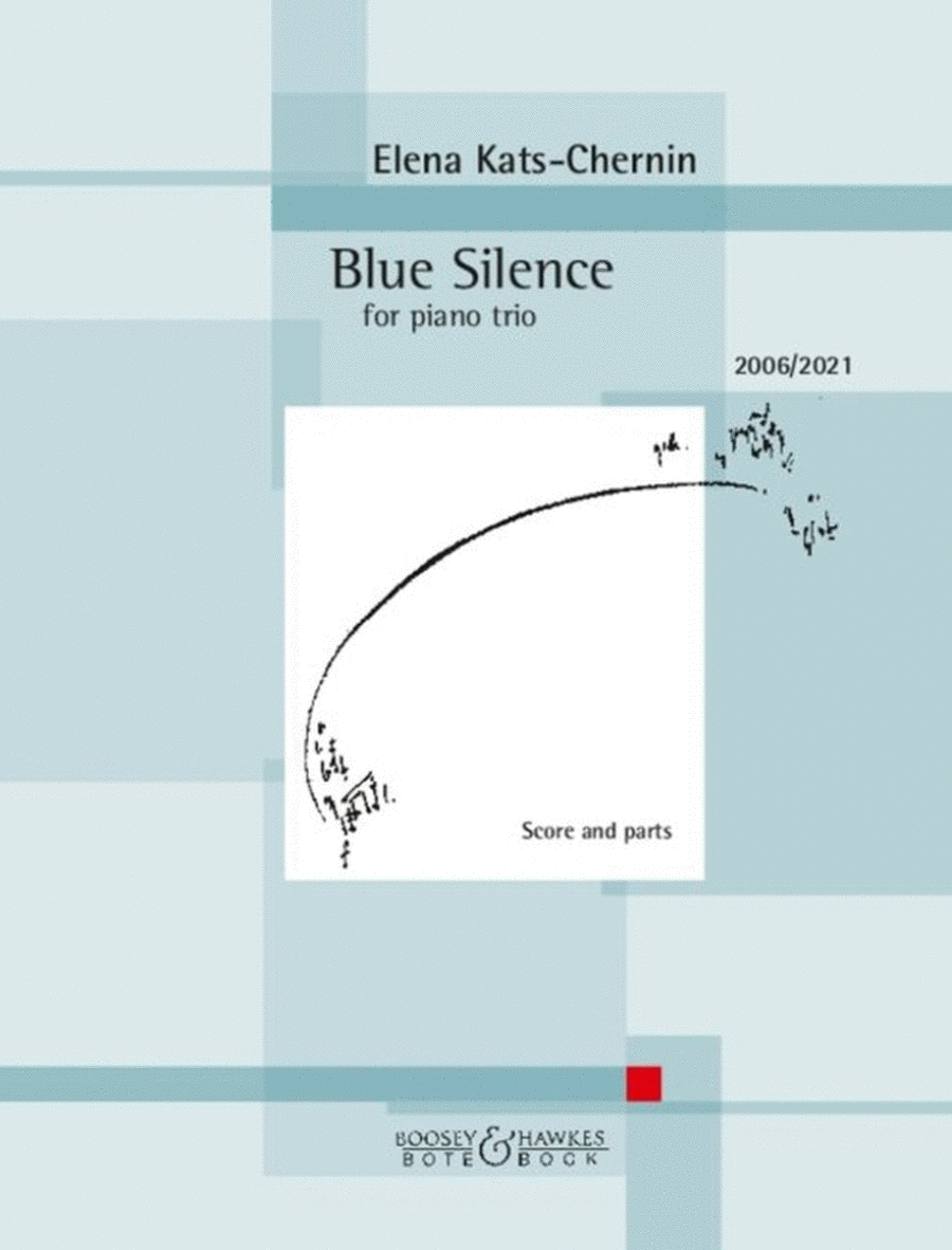 Blue Silence