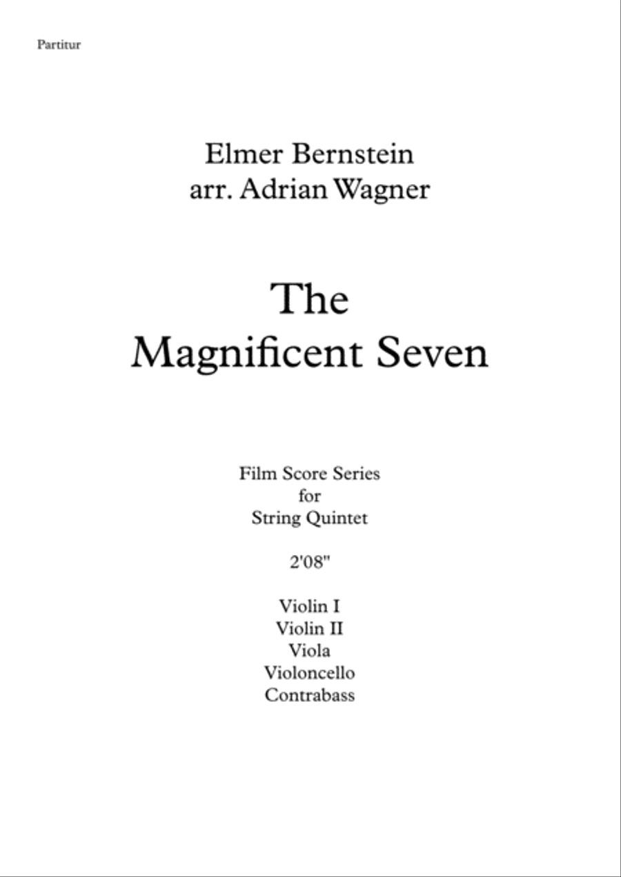 The Magnificent Seven image number null