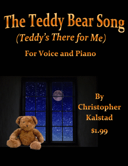 The Teddy Bear Song image number null