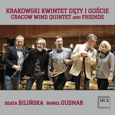 Cracow Wind Quintet & Friends