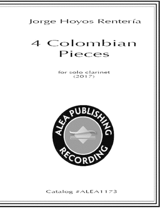 4 Colombian Pieces